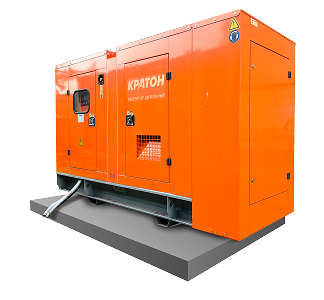 Дизельный генератор